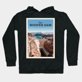 Visit Hoover Dam Hoodie